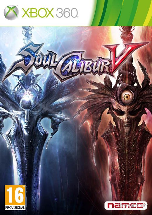 Soul Calibur V (5) v:4995942
