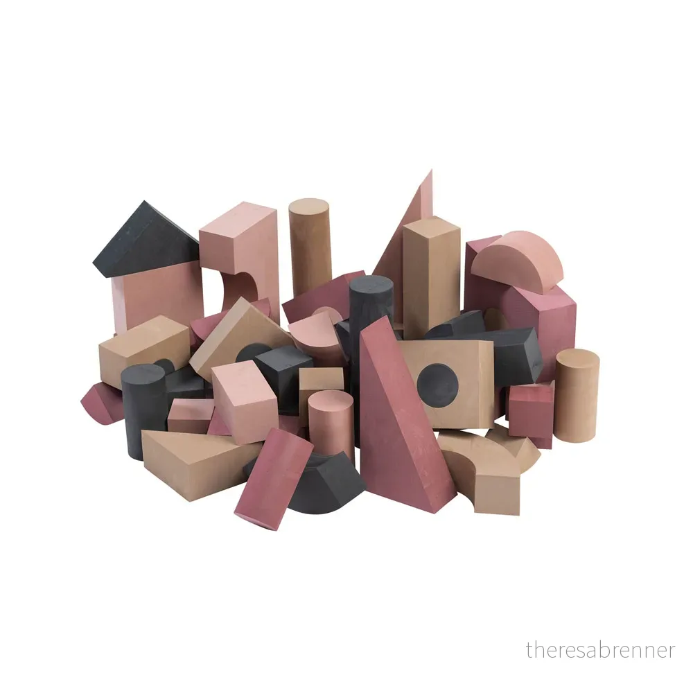 BabyTrold – foam building blocks – Dusty Rose (18-49DR) v:6050989 BabyTrold – foam building blocks – Dusty Rose (18-49DR) v:6050989