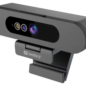 Sandberg – Face-ID Webcam 2 – Gratis frakt v:7973925 Sandberg – Face-ID Webcam 2 – Gratis frakt v:7973925
