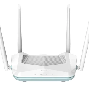 D-Link – EAGLE PRO AI AX1500 Smart Router R15/E v:1691691 D-Link – EAGLE PRO AI AX1500 Smart Router R15/E v:1691691