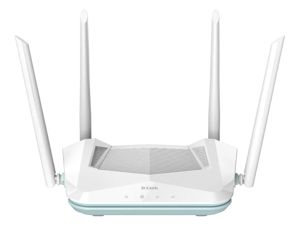 D-Link - EAGLE PRO AI AX1500 Smart Router R15/E v:1691691