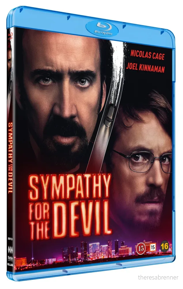 Sympathy For The Devil (Nicolas Cage) - Blu-Ray - Standard v:6100724