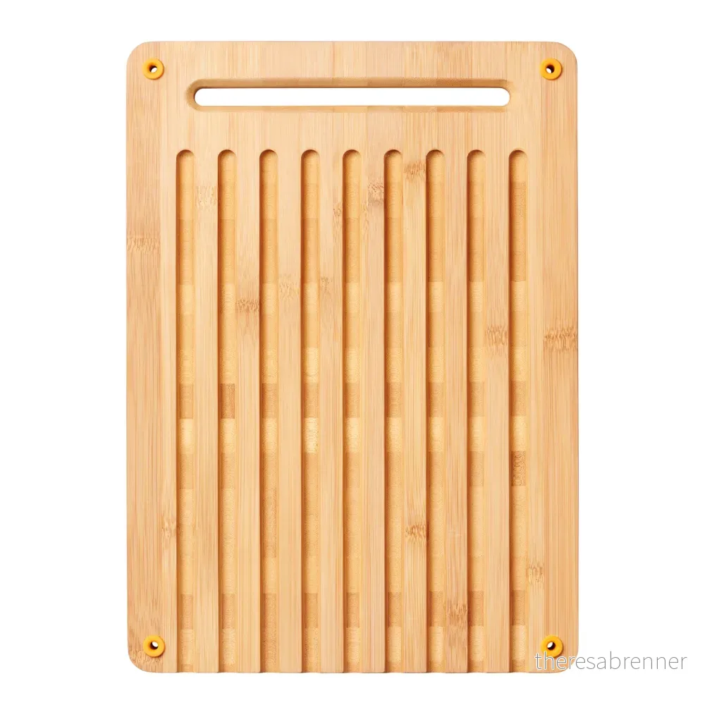 Fiskars – FunctionalForm Bambus Skjærebrett v:4085654 Fiskars – FunctionalForm Bambus Skjærebrett v:4085654