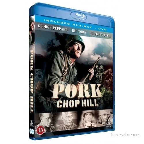 PORK CHOP HILL (Gregory Peck) v:9171956