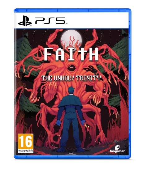 FAITH: The Unholy Trinity - PlayStation 5 - Engelsk - Standard v:4853323