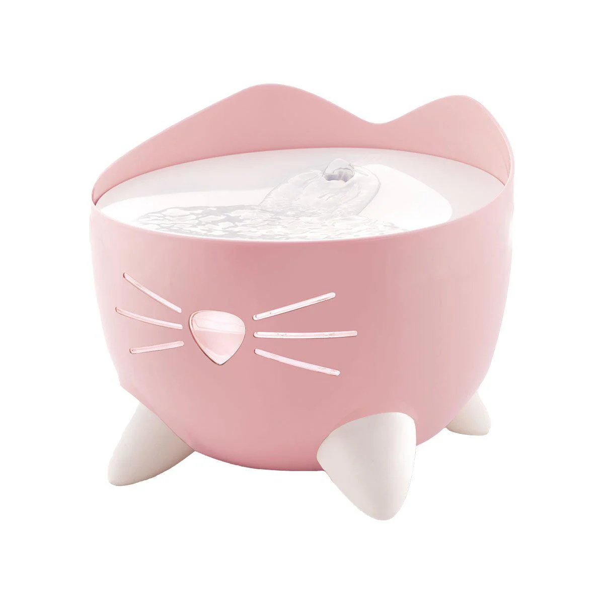 Catit – Fountain Pixi – 2.5L – Pink – 2500 – Pink v:9956806 Catit – Fountain Pixi – 2.5L – Pink – 2500 – Pink v:9956806