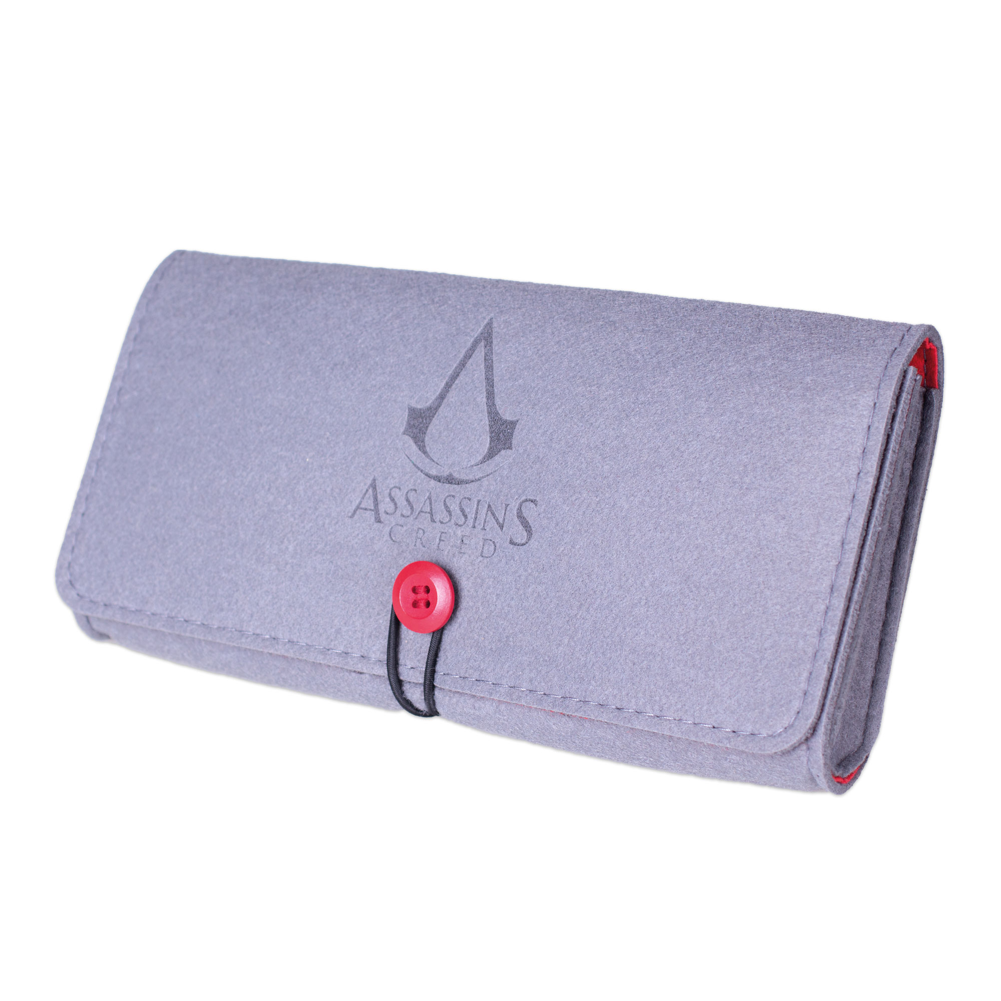 Freaks And Geeks – Assassins Creed – Felt Pouch – Gratis frakt v:4614641 Freaks And Geeks – Assassins Creed – Felt Pouch – Gratis frakt v:4614641