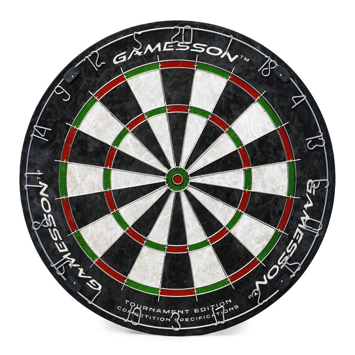 Gamesson – Tournament Edition Dartboard (111-4010) v:2799863