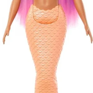 Barbie – Mermaid Doll 3 (HRR05) – Barbie – Orange v:3460363 Barbie – Mermaid Doll 3 (HRR05) – Barbie – Orange v:3460363