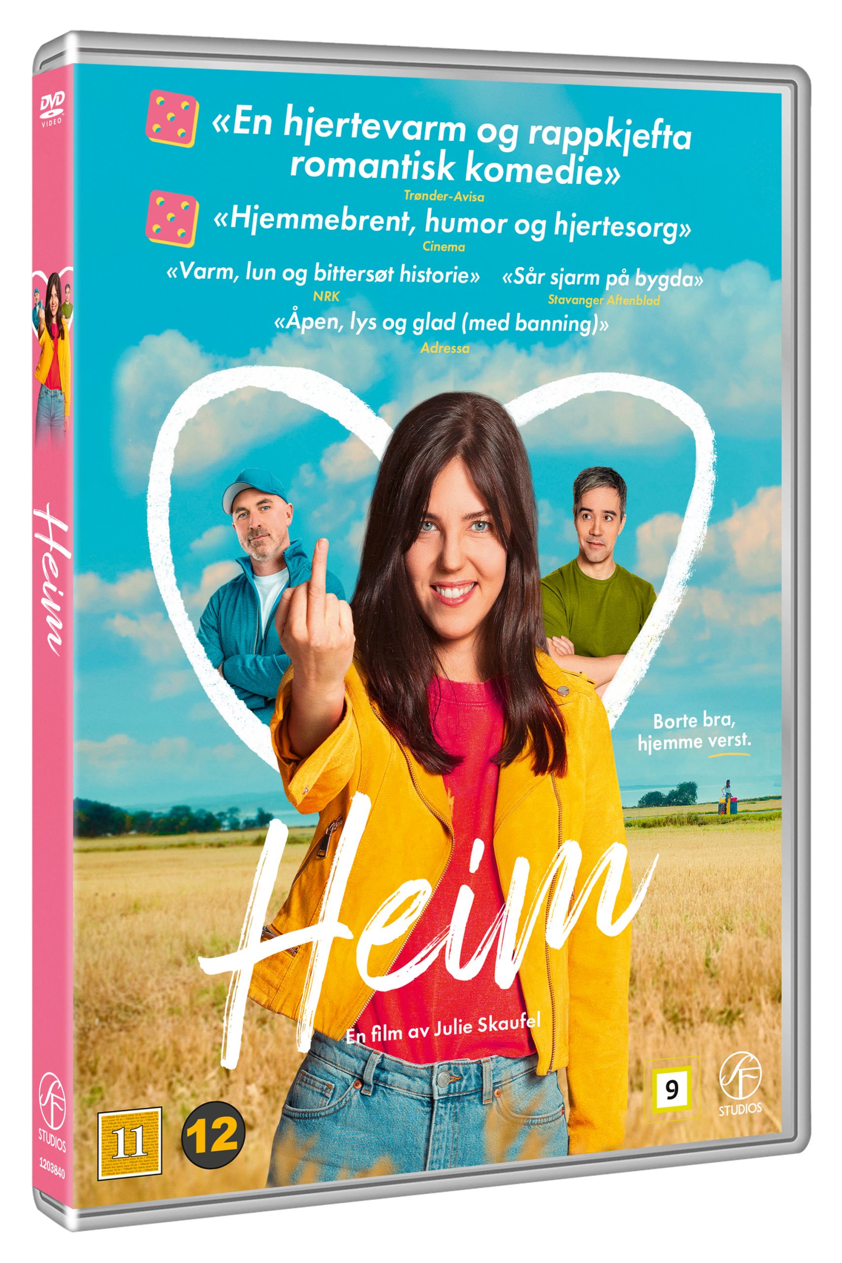 Heim - DVD - Standard v:4755551
