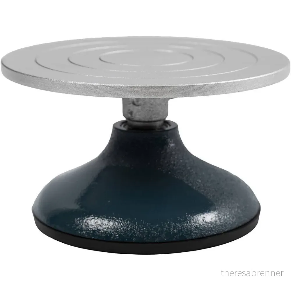 Creativ Company – Pottery wheel 18 cm (10300) – Gratis frakt v:8929284