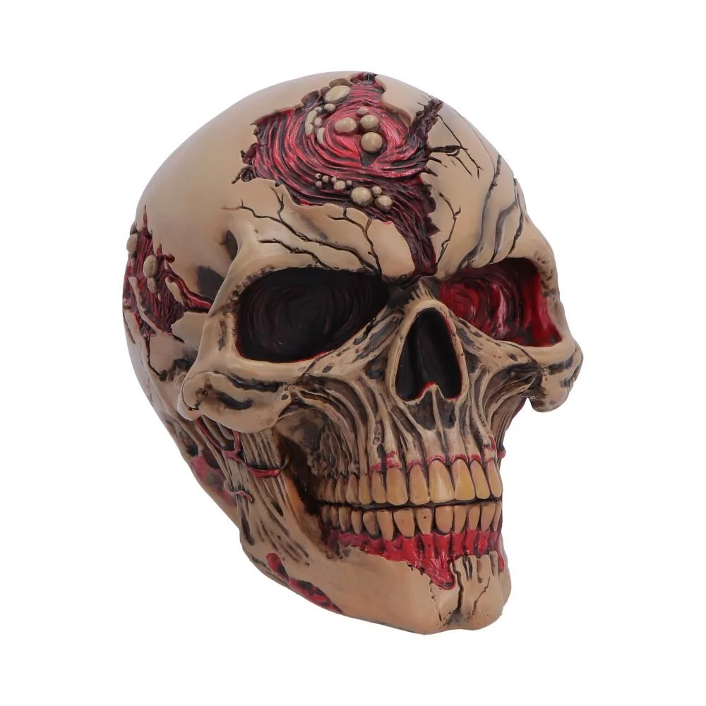 Nemesis - Hall Of Horrors - Zombie Skull - Zombie - Gratis frakt v:1287072