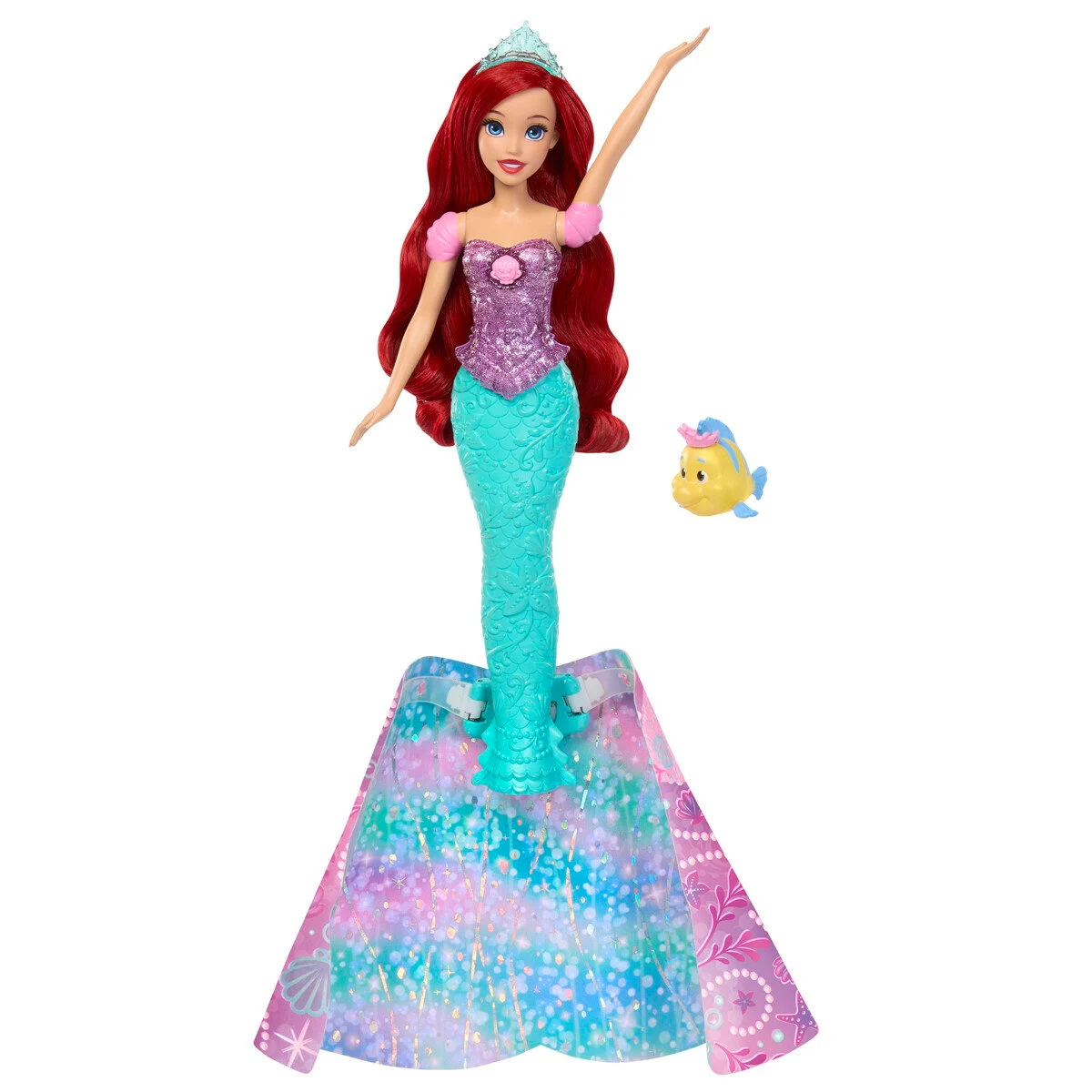 Disney – Princess Transformation Doll Ariel (217-2651) v:4730294 Disney – Princess Transformation Doll Ariel (217-2651) v:4730294
