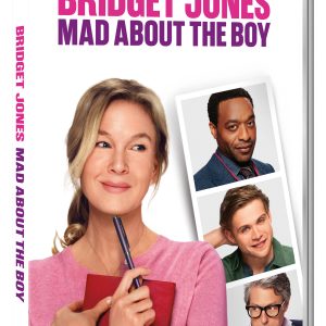Bridget Jones: Mad About the Boy – DVD – Standard v:2027249