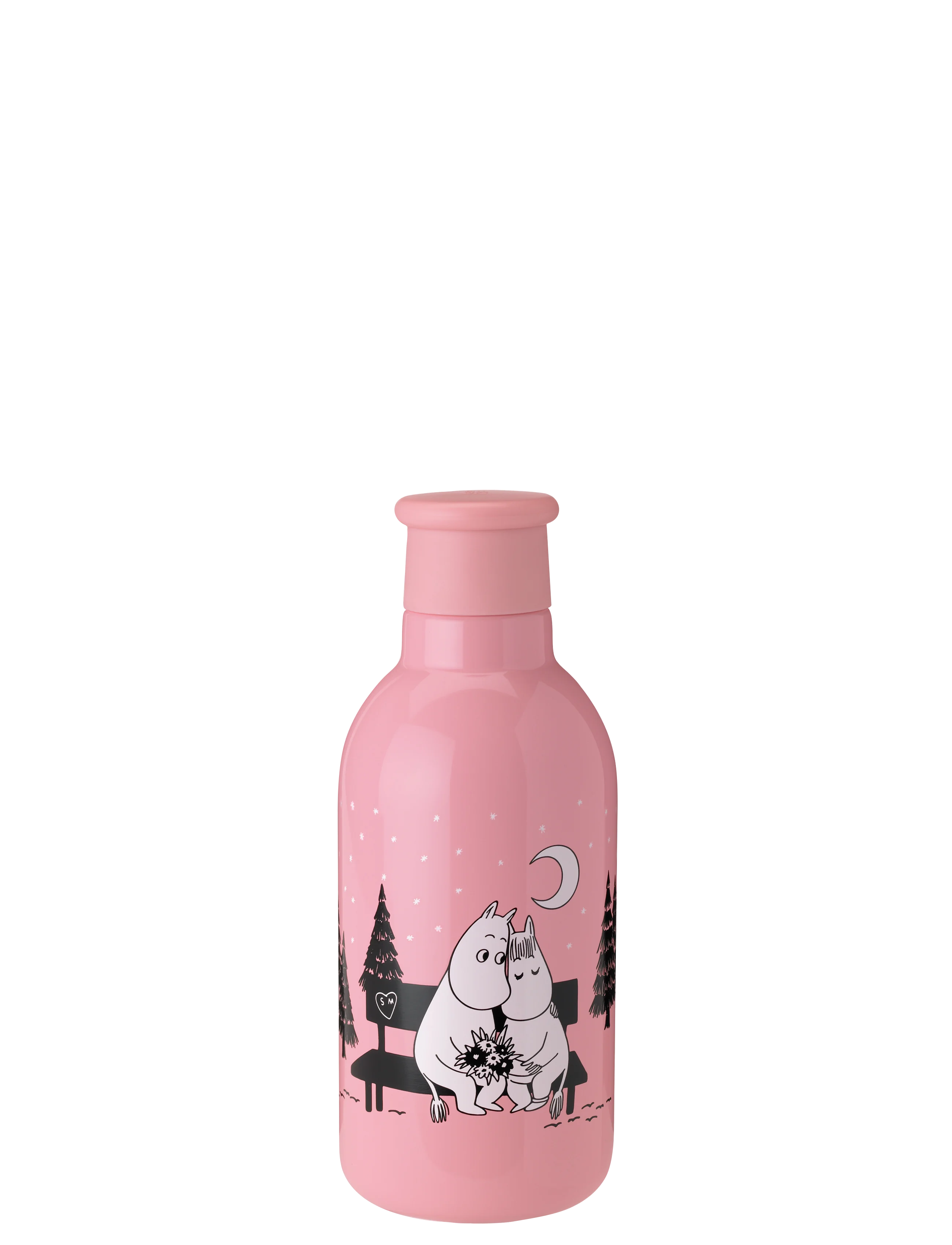 RIG-TIG - DRINK-IT termoflaske - I Love You - 0.5 l v:6883946