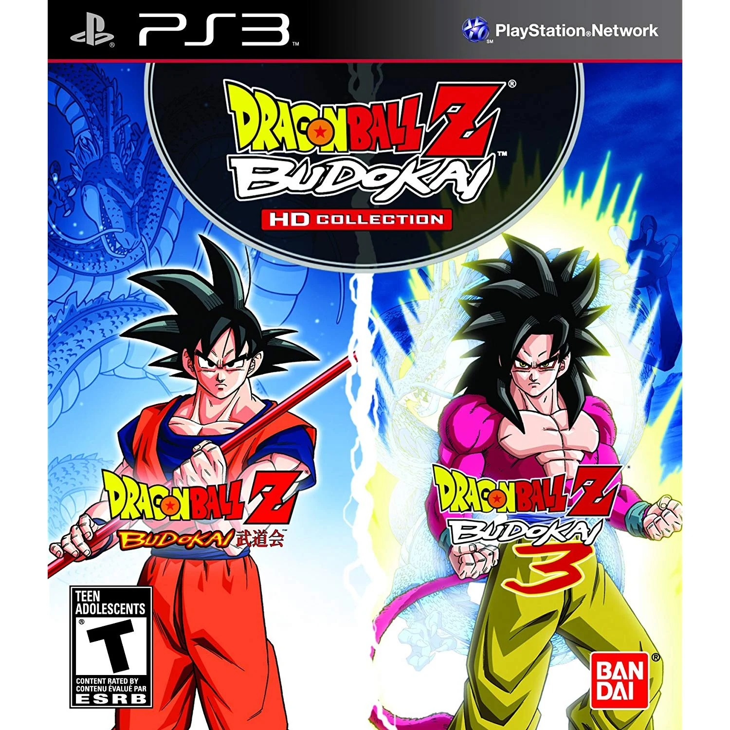 Dragon Ball Z Budokai HD Collection (Import) - Gratis frakt v:2950559
