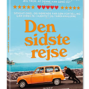 DEN SIDSTE REJSE v:2953963
