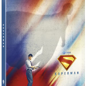 Superman (2025) Steelbook CLARKE (A.K.A SHADOW) – Blu-Ray – Steelbook CLARKE v:6740636
