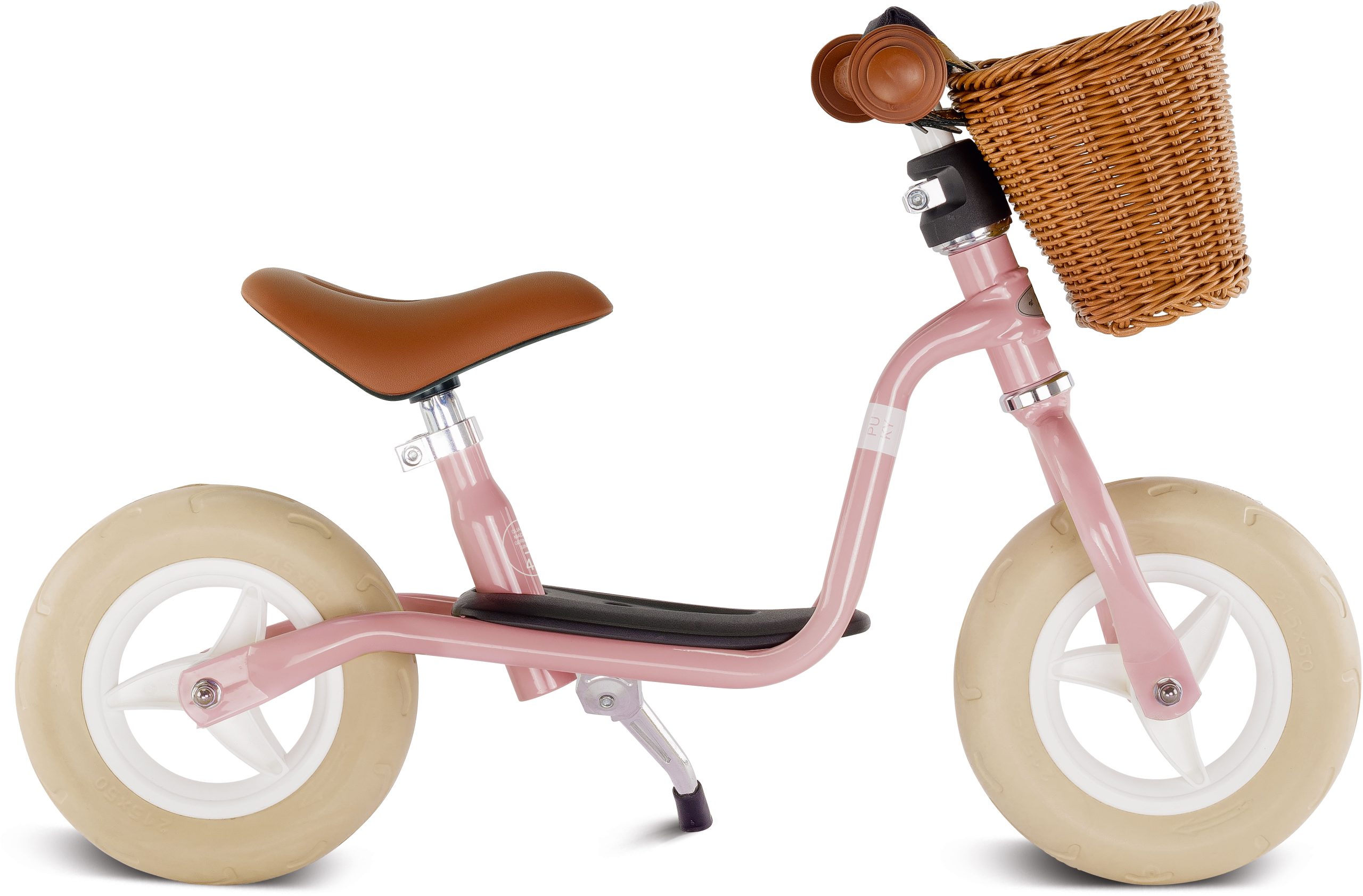 PUKY - LR M Classic Balance Bike - Retro Rose (4094) - Gratis frakt v:3141030