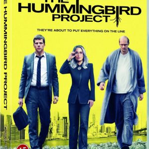 Hummingbird Project, The – Dvd v:9407914