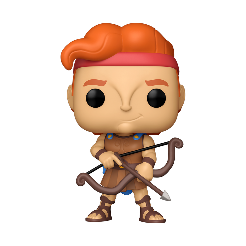 Funko Pop! – Herc 25th Hercules w/bow (61538) v:9095982