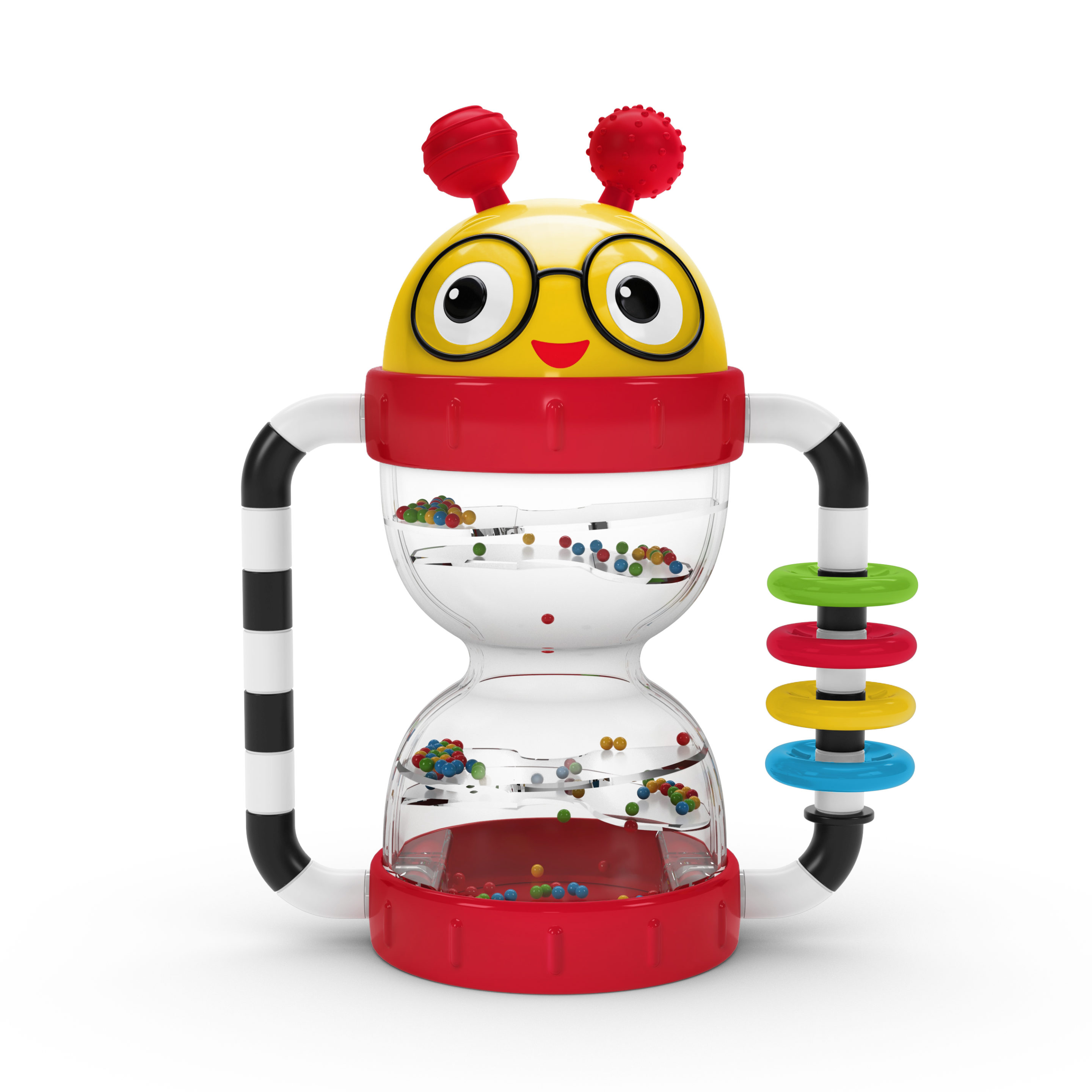 Baby Einstein – Rattle, Cal's Sensory Shake-up™ – (BE-16707) v:7096200