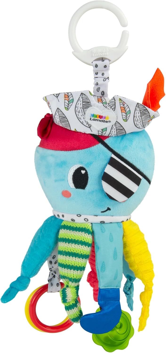 Lamaze - Captain Calamari v:6989240