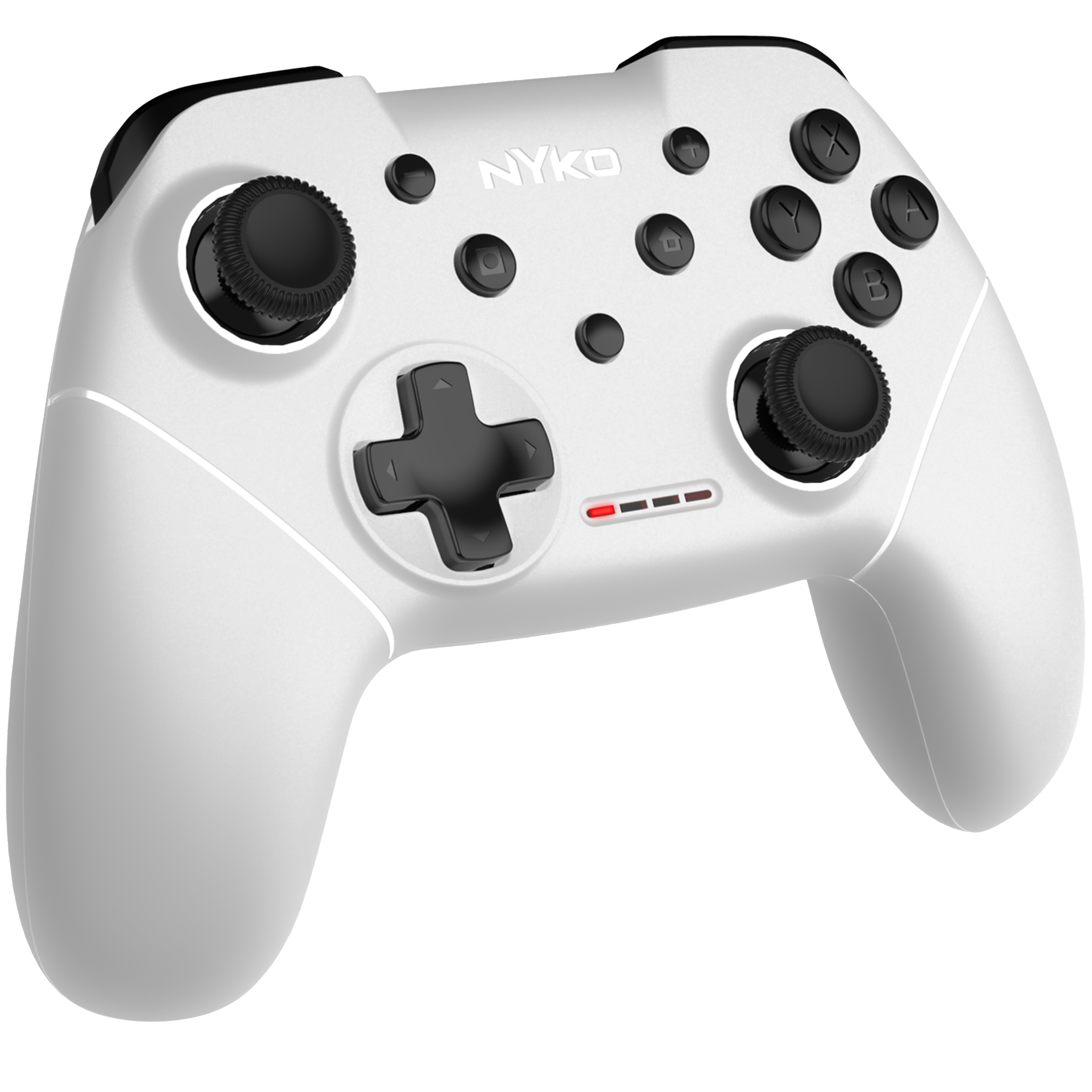 Nyko Mini Wireless Core Controller - White For Switch v:3494713