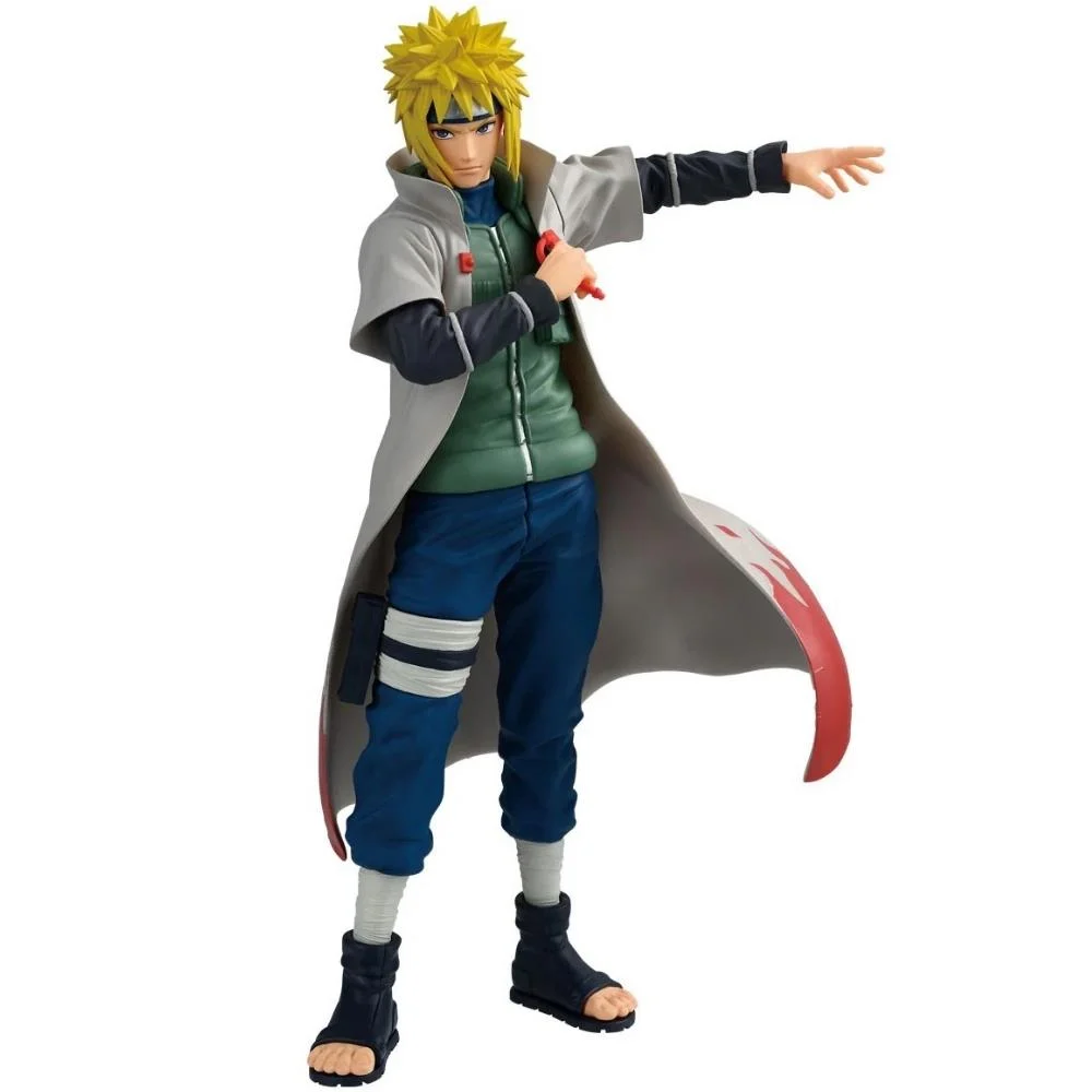 Banpresto – Naruto Shippuden – Minato Namikaze v:3653600