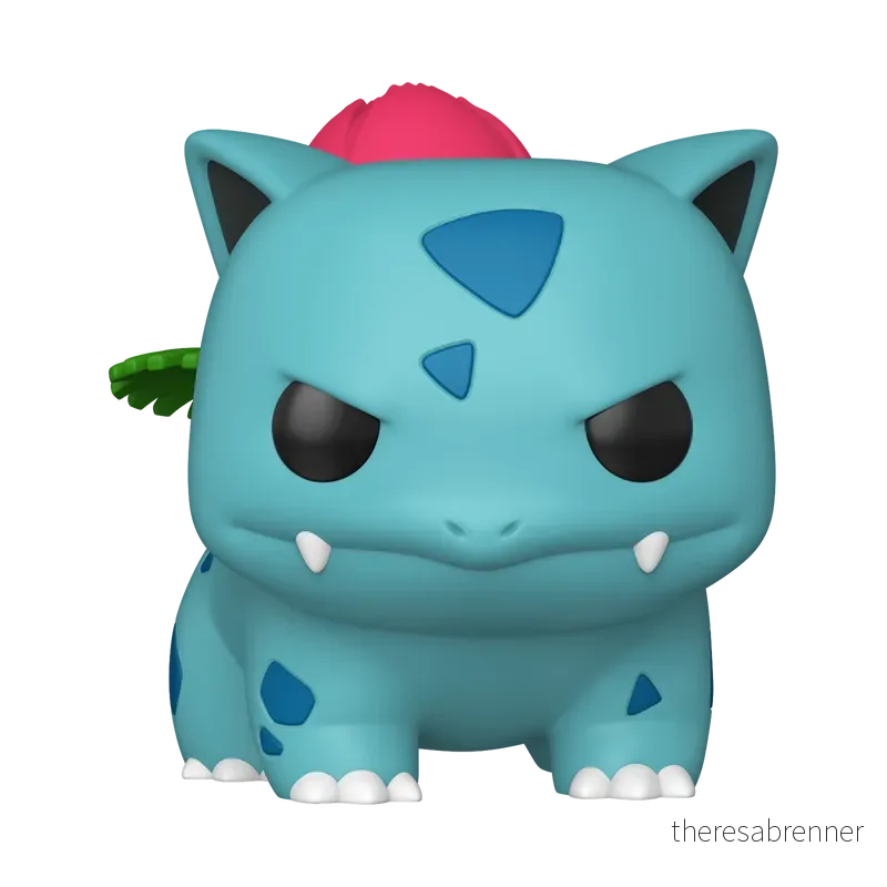 Funko Pop! – Pokemon Ivysaur (91988) – Gratis frakt v:2184376 Funko Pop! – Pokemon Ivysaur (91988) – Gratis frakt v:2184376