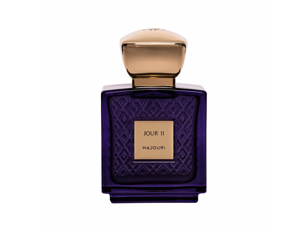 Majouri - Jour 11 Parfume Purple EDP 75ml - Gratis frakt v:9466575