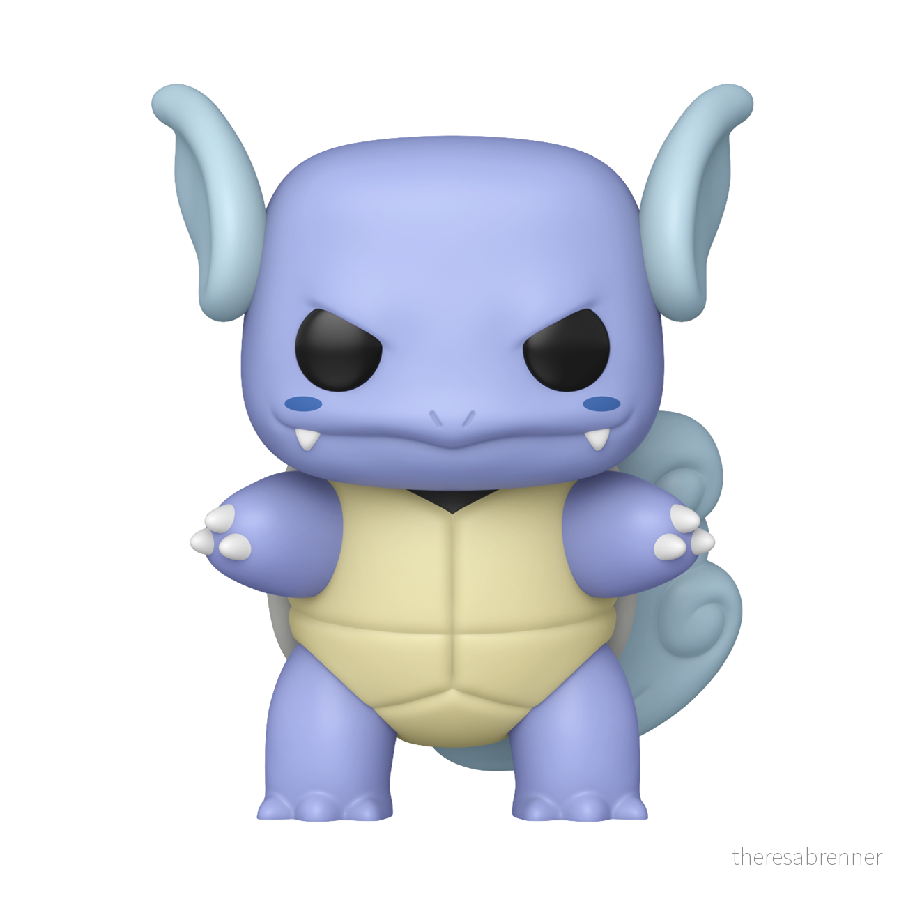Funko Pop! – Pokemon Wartortle (92412) v:1342497 Funko Pop! – Pokemon Wartortle (92412) v:1342497