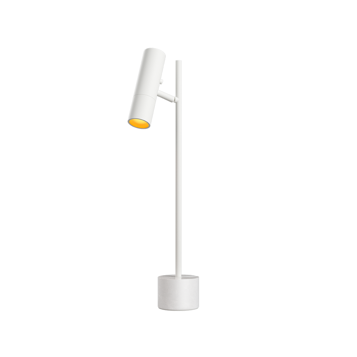 SACKit - EXPO Bordlampe - H66 cm - Hvit - Gratis frakt v:8154262