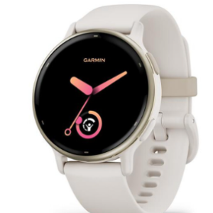Garmin – Vivoactive 5, GPS, WiFi, Ivory/Cream Gold – Gratis frakt v:3061460 Garmin – Vivoactive 5, GPS, WiFi, Ivory/Cream Gold – Gratis frakt v:3061460