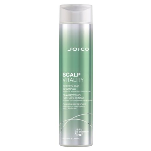 Joico – Scalp Vitality Refreshing Shampoo – 300 ml v:1341739