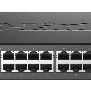 D-Link – DGS-1024D/E 24-Port 10/100/1000 Gigabit Switch, Rackmount/Desktop – Gratis frakt v:6324595