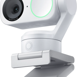 Insta360 – Link 2 Standard Edition – Arctic White – webkamera – Gratis frakt v:6885382 Insta360 – Link 2 Standard Edition – Arctic White – webkamera – Gratis frakt v:6885382