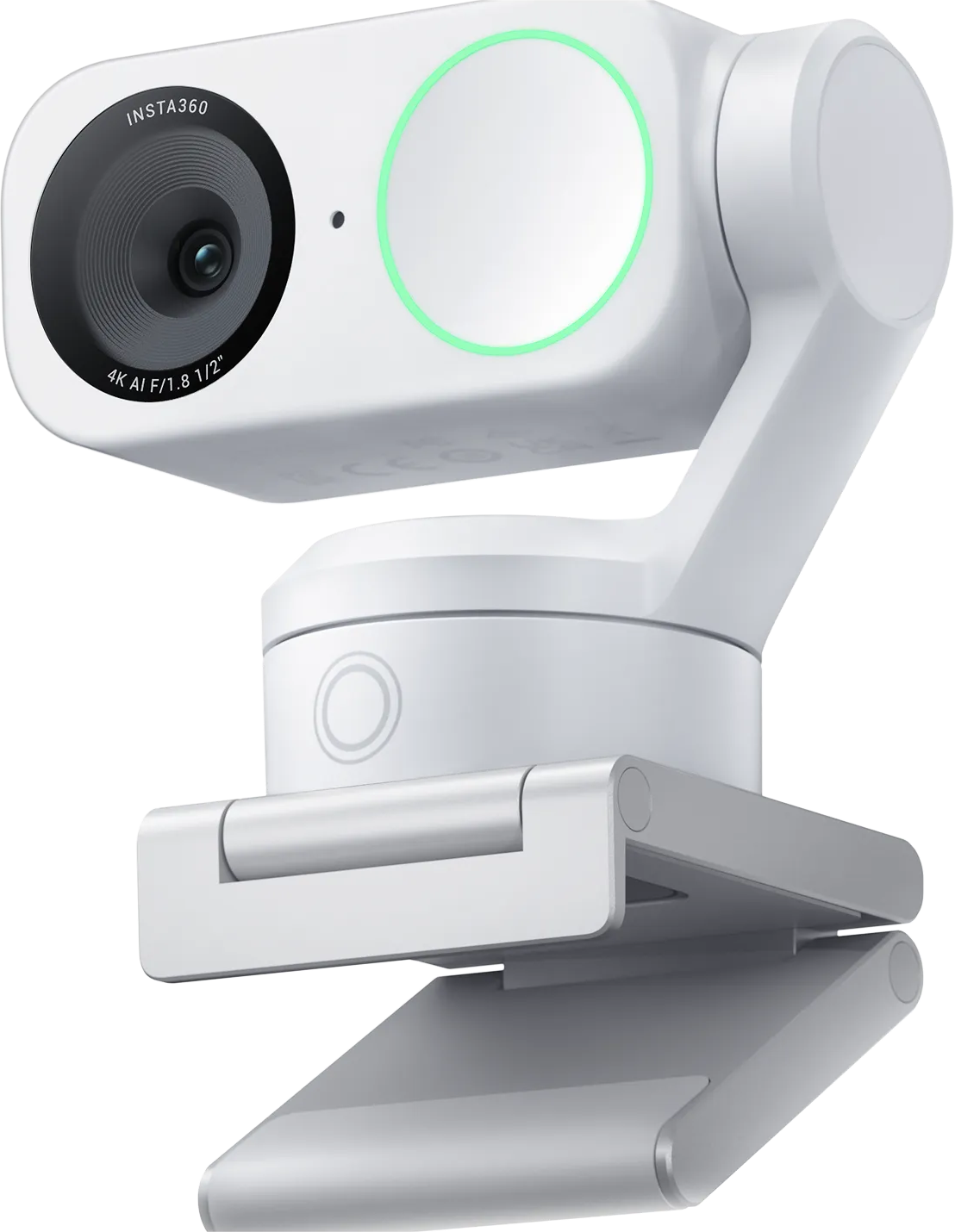 Insta360 - Link 2 Standard Edition - Arctic White - webkamera - Gratis frakt v:6885382