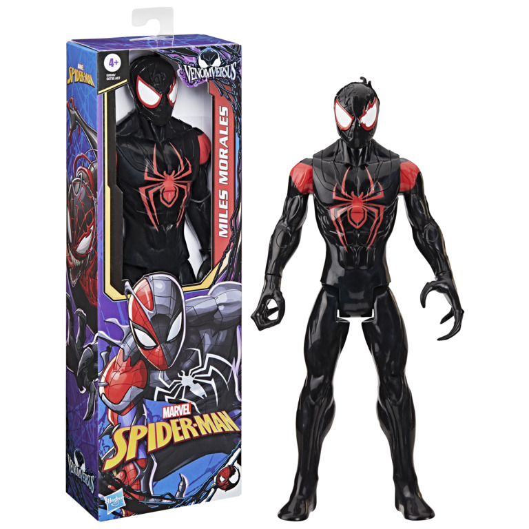 Marvel - Spider-Man Venom vs Titan Action Figure (G0939) v:6627353