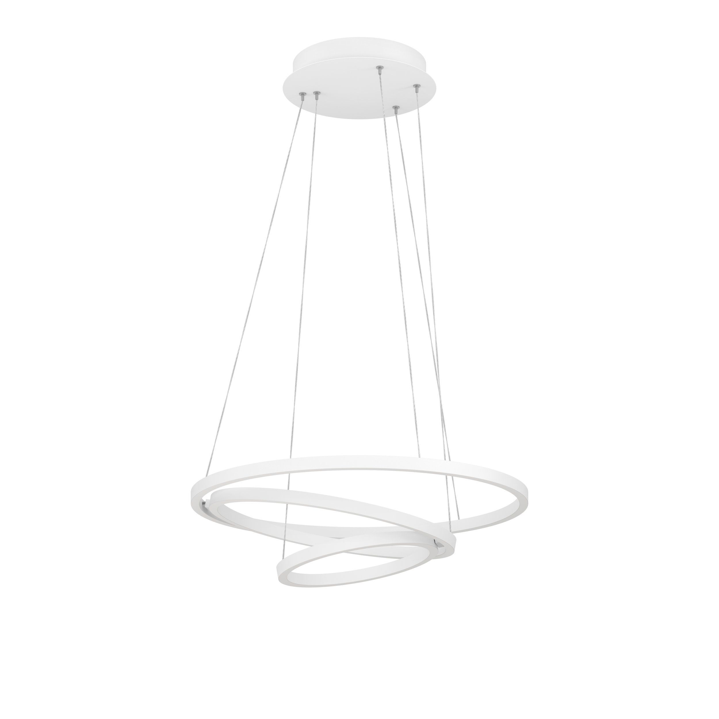 EGLO Lobinero-Z Smart Pendellampe – Ø57 cm, Tunable White, Zigbee & Bluetooth – Gratis frakt v:1435051 EGLO Lobinero-Z Smart Pendellampe – Ø57 cm, Tunable White, Zigbee & Bluetooth – Gratis frakt v:1435051