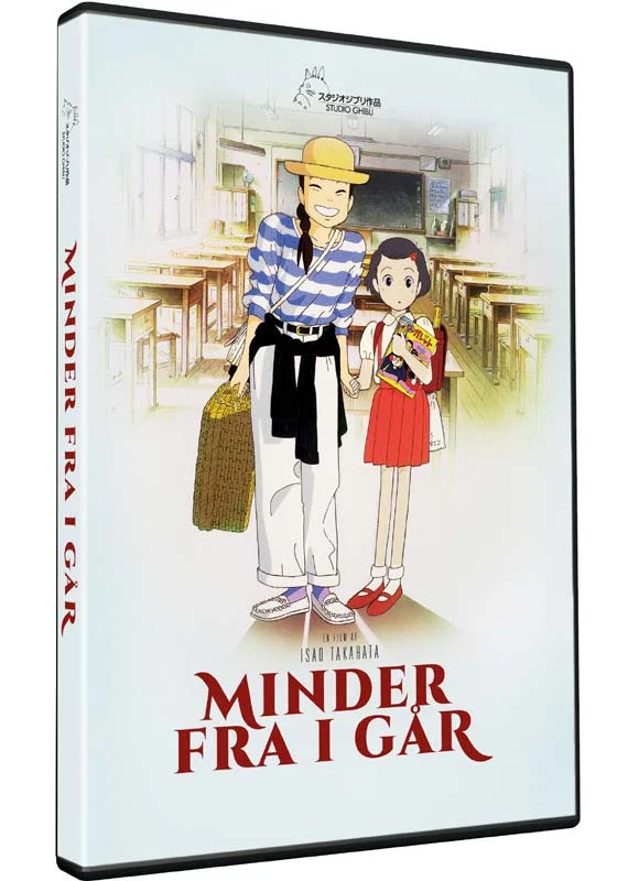 Only Yesterday - Minder fra igår DVD - DVD - Standard v:9508406