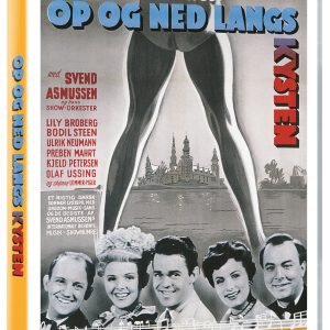 ​Op og Ned Langs Kysten v:8294958