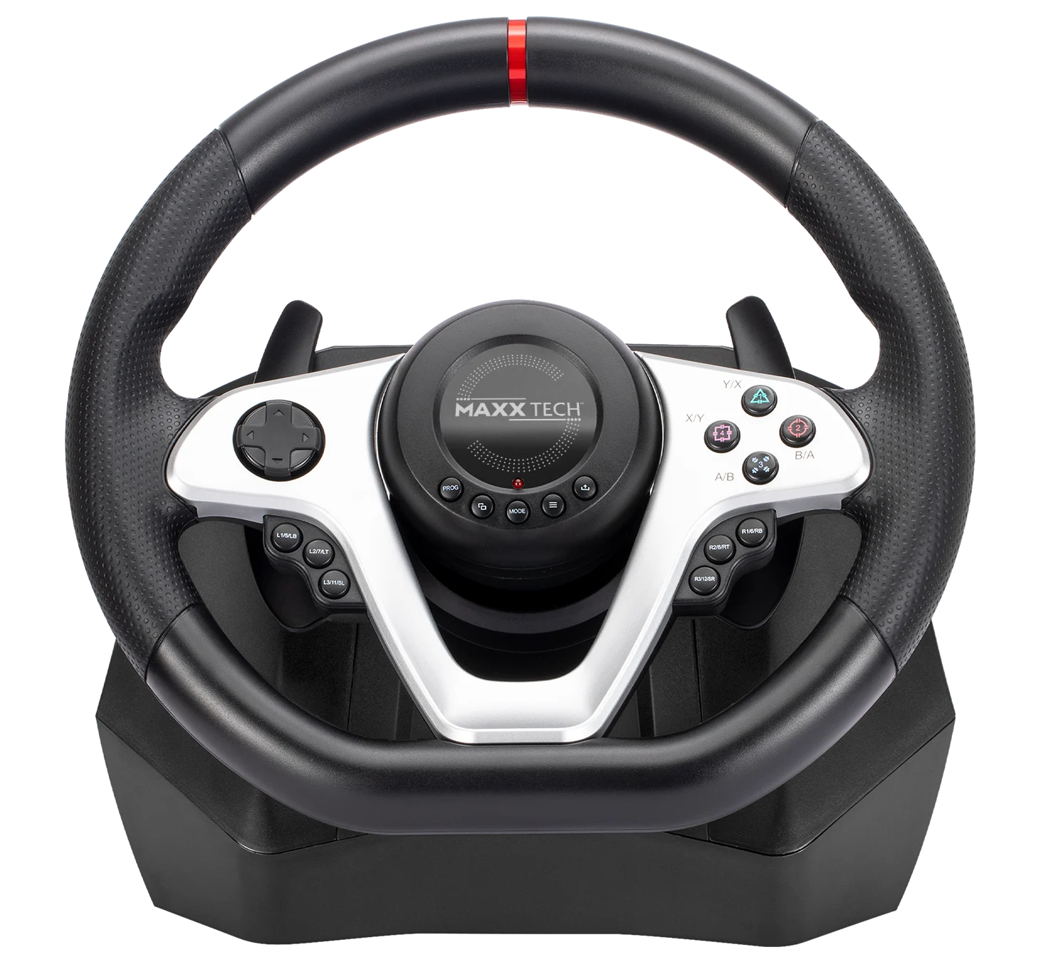 Maxx Tech - PR 279 Racing Wheel Kit - Gratis frakt v:9376850