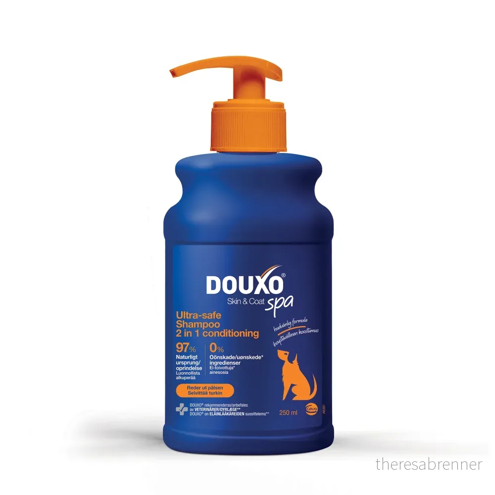 DOUXO – SPA Shampoo 2in1 – 250ml v:7850483