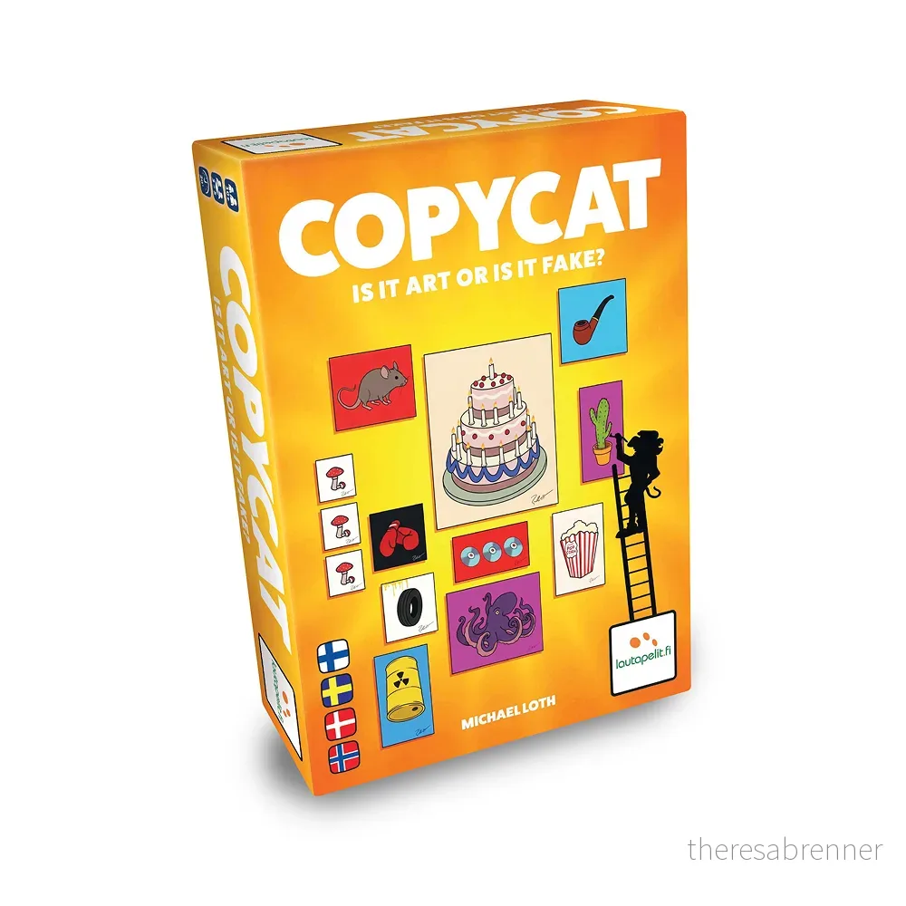 Copycat (Nordic) (LPFI706) v:2279986 Copycat (Nordic) (LPFI706) v:2279986
