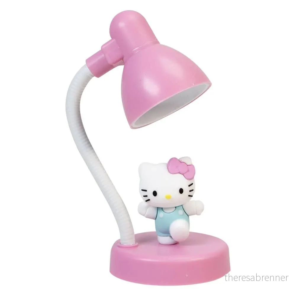 Hello Kitty - USB Mini Lamp v:9536830