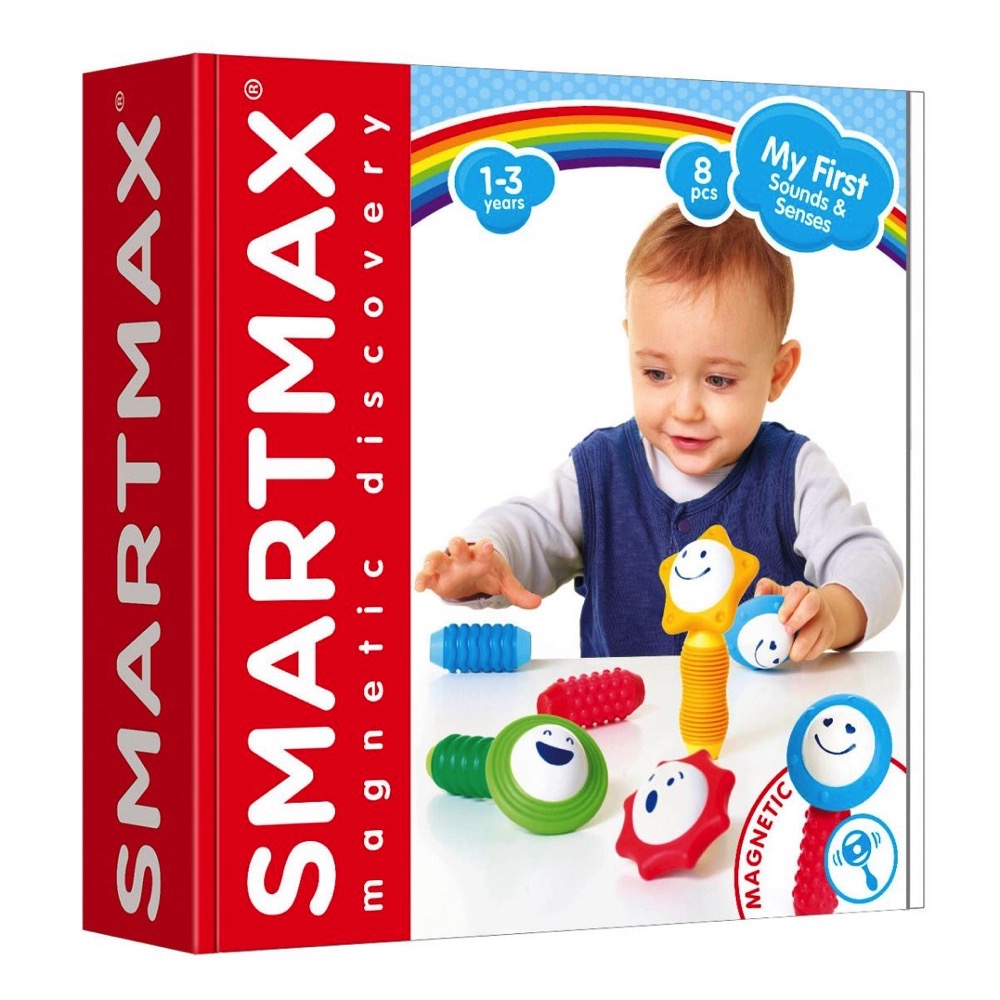 Smart Max – My First Sounds & Senses (Nordic) (SG5047) v:3484696 Smart Max – My First Sounds & Senses (Nordic) (SG5047) v:3484696