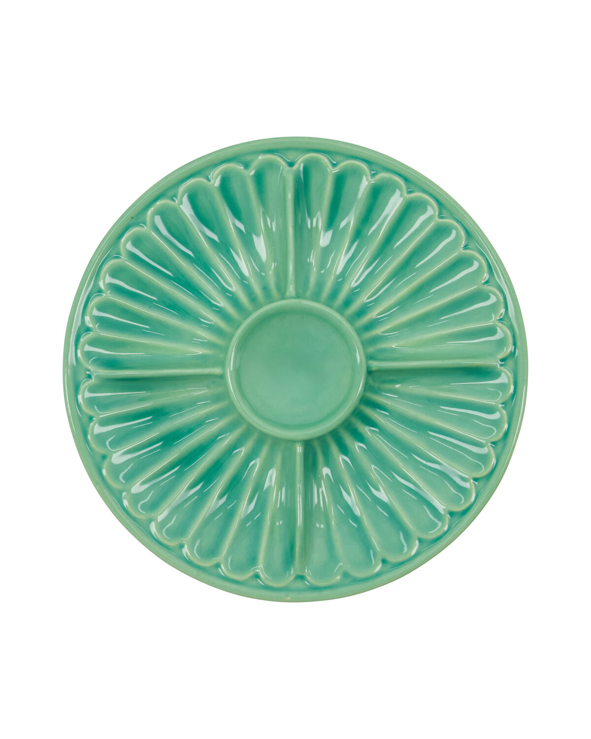 House Doctor - Serving Platter HDDiva - Green v:5034042