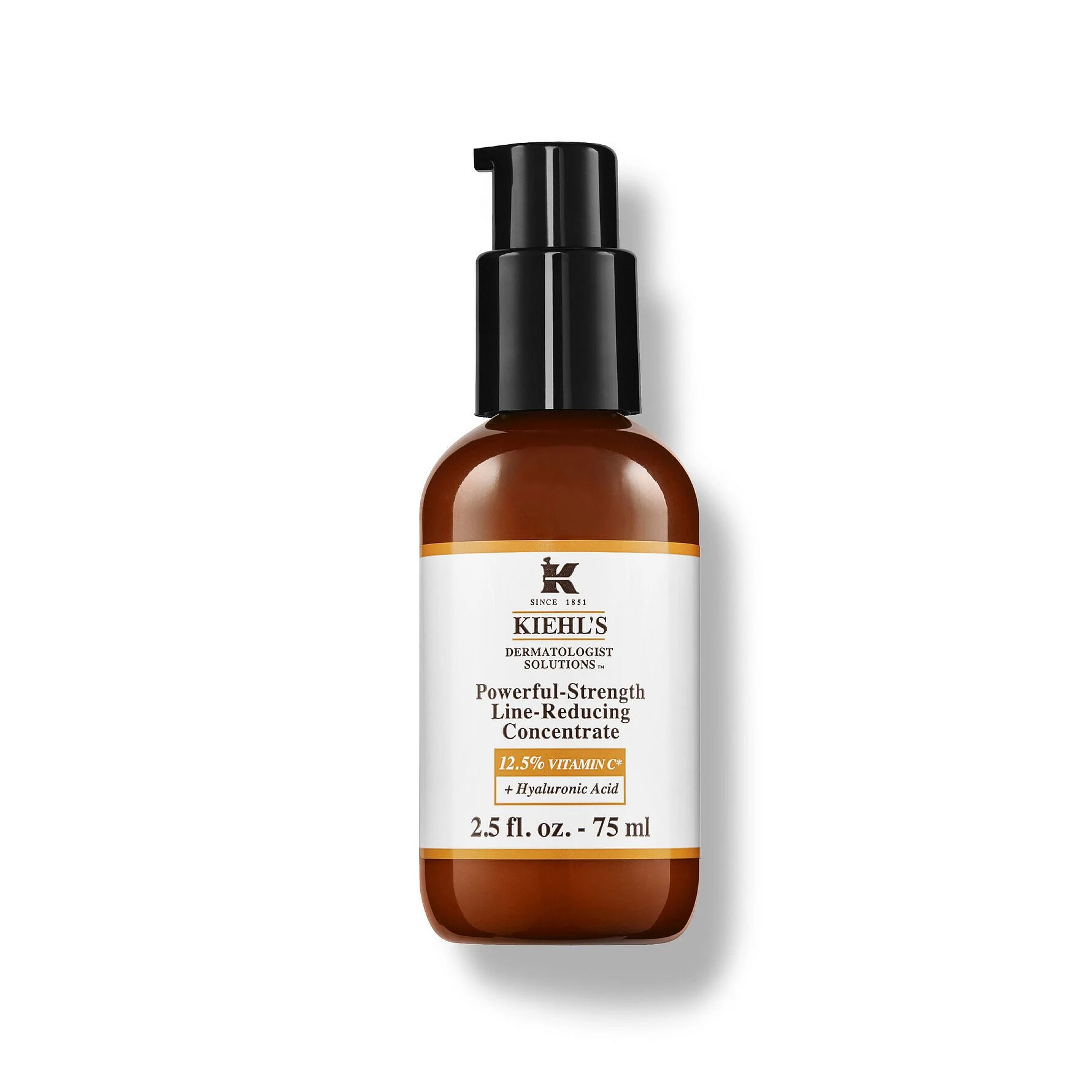 Kiehl's - Powerful-Strength Line-Reducing Concentrate 75 ml - 75 - Gratis frakt v:1062926
