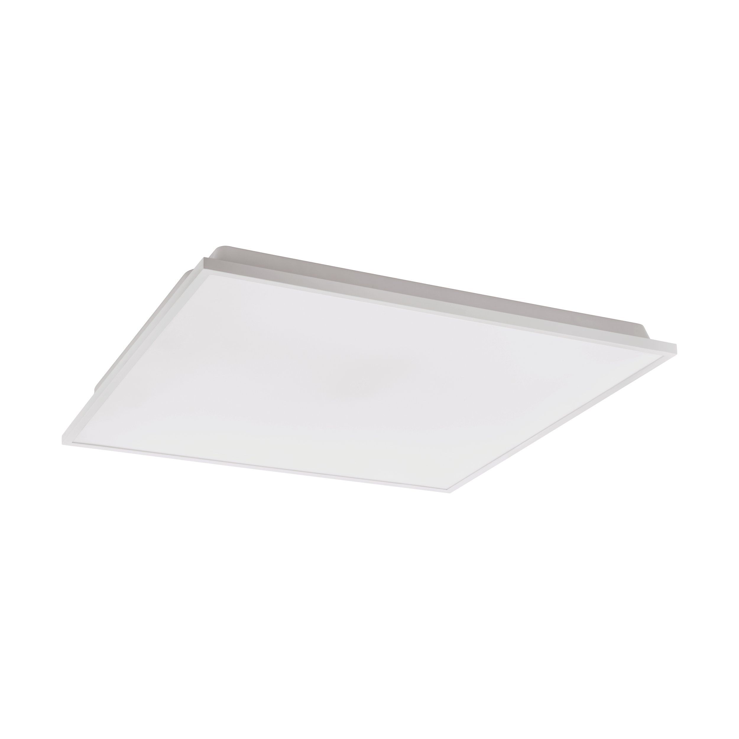 EGLO - Herrora-Z Taklampe - Hvit - 59.5x59.5 cm - Tunable White - Zigbee & Bluetooth - Gratis frakt v:1305577